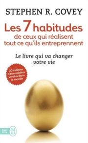 Les 7 Habitudes De Ceux Qui Realisent To