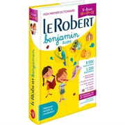 Le Robert Benjamin By Team Le Robert