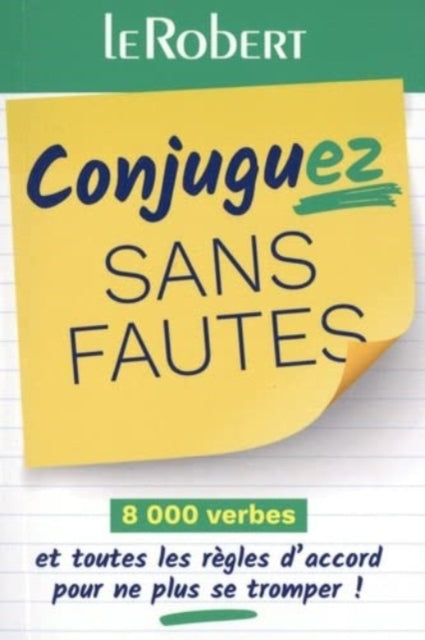 Conjuguez Sans Fautes