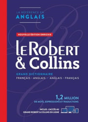 Le Robert Collins Premium New 2024 Editi