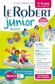 Le Robert Junior Illustre Et Son Diction