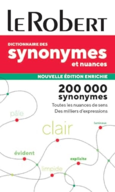 Dictionnaire De Synonymes Nuances Et Con