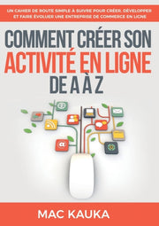 Comment Cr Er Son Activit  En Ligne De A