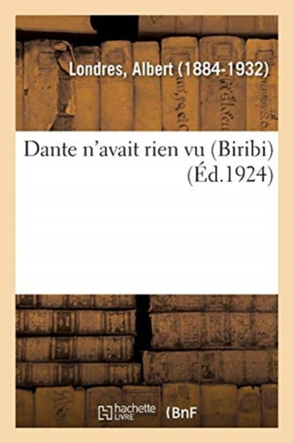 Dante N'avait Rien Vu (biribi)