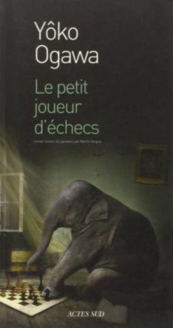Le Petit Joueur Dechecs