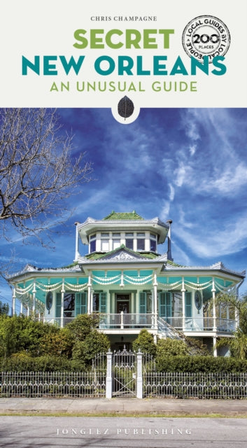 Secret New Orleans 2e