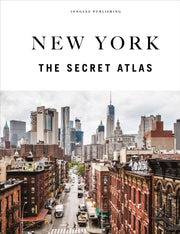 New York The Secret Atlas