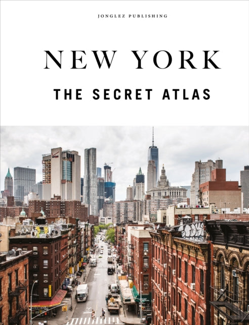 New York The Secret Atlas