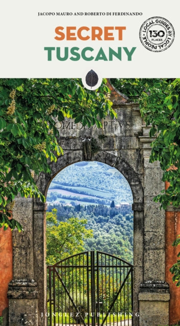 Secret Tuscany 4e