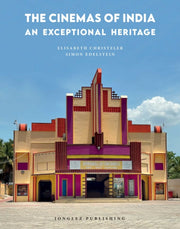 Cinemas Of India An Extraordinary Herita By Christele, Elisabeth