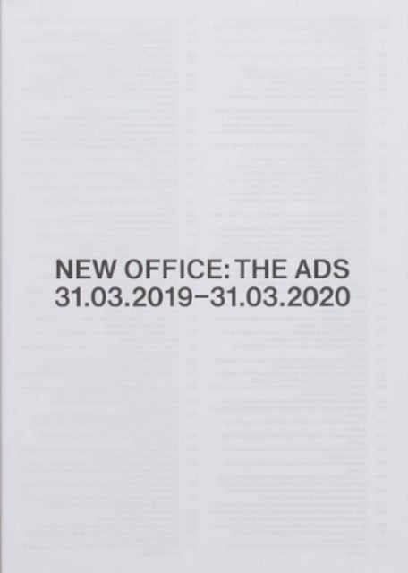 New Office The Ads