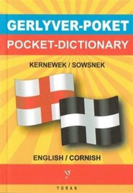 Gerlyver-pocket English/cornish Dictiona