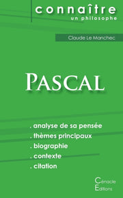 Comprendre Pascal (analyse Compl Te De S
