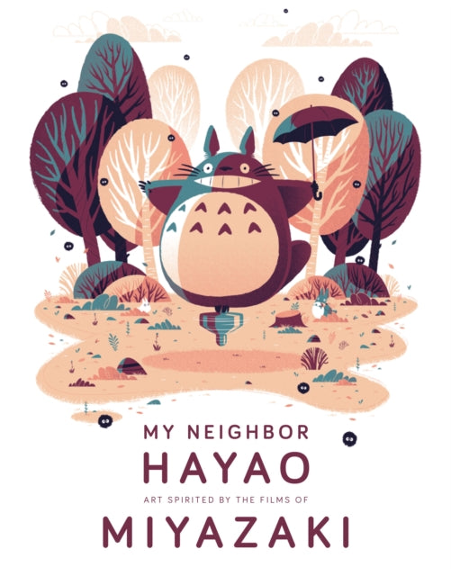 My Neighbor Hayao Art Inspired By The Fi By Compiled By Spoke Ar