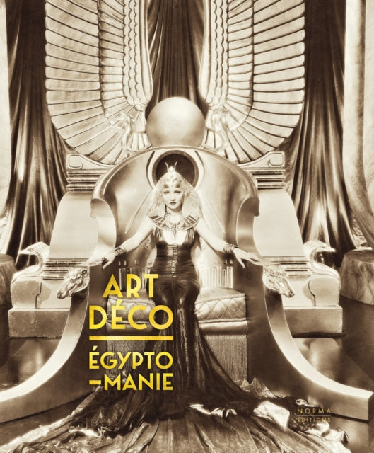 Egyptomanie And Art Deco