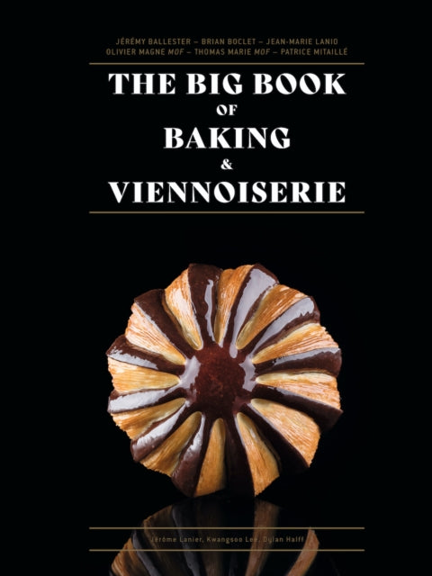 The Big Book Of Baking Viennoiser