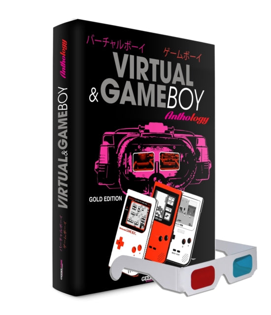 Game Boy & Virtual Boy Anthology Gold Ed
