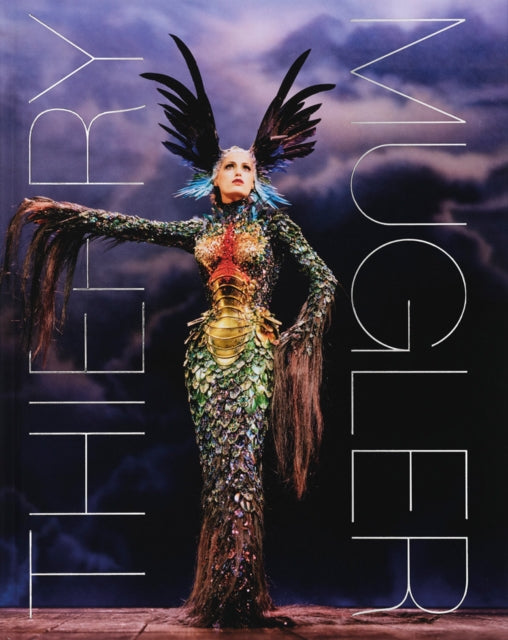Thierry Mugler By Loriot, Thierry-maxi