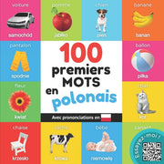 100 Premiers Mots En Polonais: Imagier B