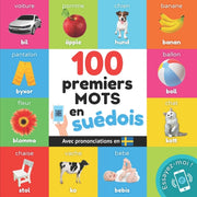 100 Premiers Mots En Su Dois: Imagier Bi