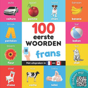 100 Eerste Woorden In Het Frans: Tweetal