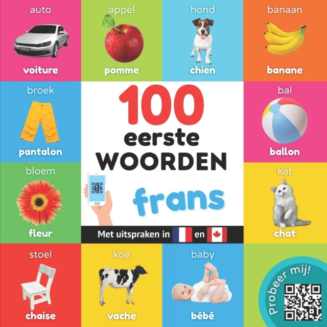 100 Eerste Woorden In Het Frans: Tweetal