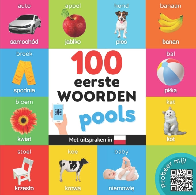 100 Eerste Woorden In Het Pools: Tweetal