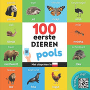 100 Eerste Dieren In Het Pools: Tweetali