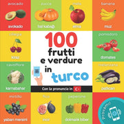 100 Frutti E Verdure In Turco: Libro Ill