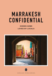 Marrakesh Confidential By Benjelloun, Zohar