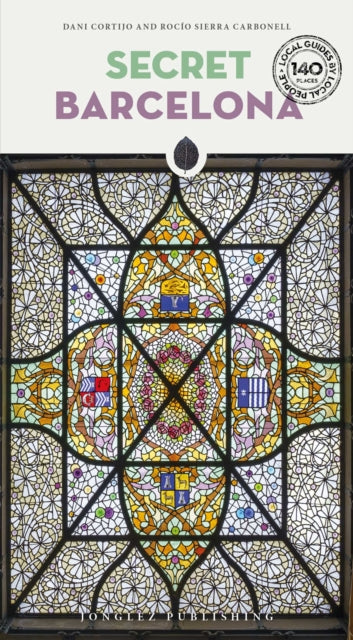 Secret Barcelona 4e