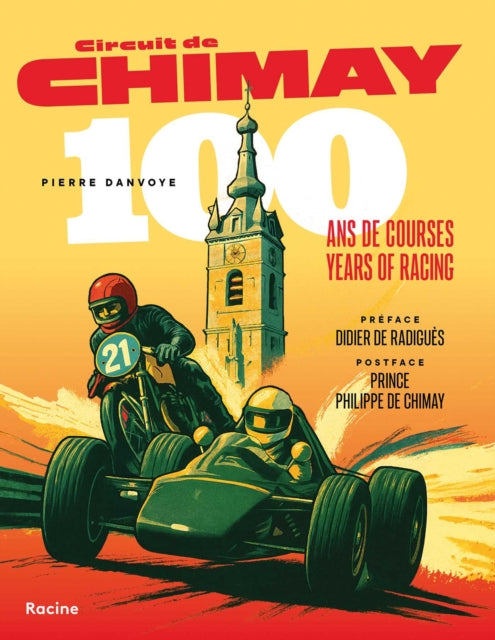 Circuit De Chimay