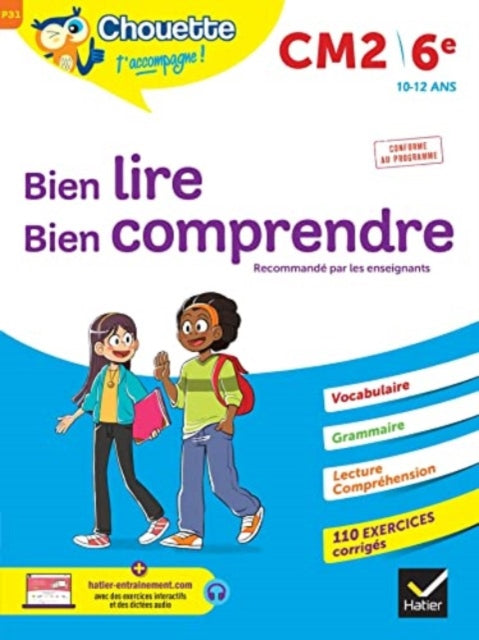 Bien Lire Bien Comprendre Cm2 6e