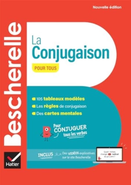Bescherelle Bescherelle La Conjugaison P