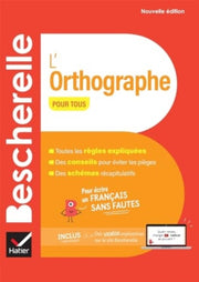 Bescherelle L'orthographe Pour Tous