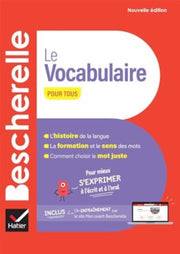 Bescherelle Bescherelle Vocabulaire Pour