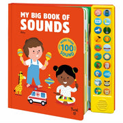 My Big Book Of Sounds By Kiko