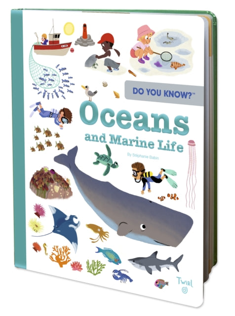 Oceans & Marine Life