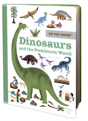 Dinosaurs & The Prehistoric World