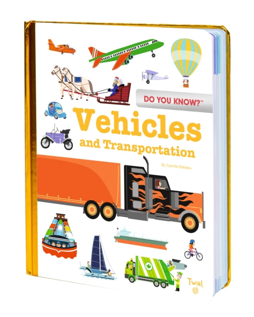 Vehicles & Transportation