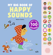 My Big Book Of Happy Sounds By Cocklico, Marion (i)