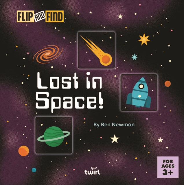 Lost In Space By Newman  Ben