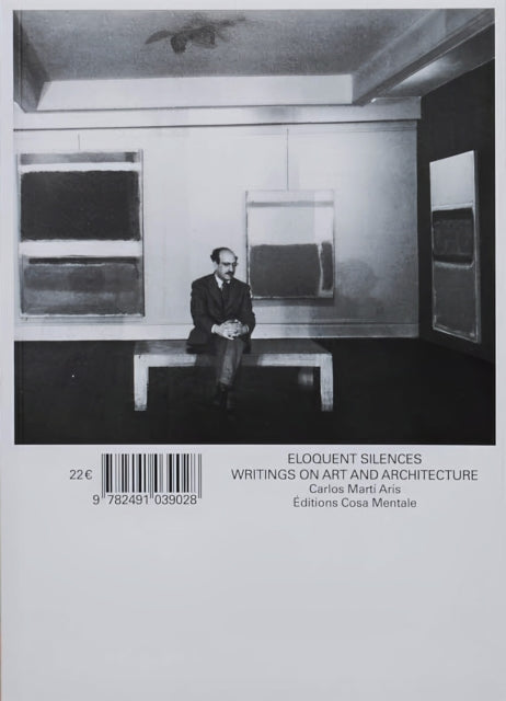 Eloquent Silences Writings On Art & Arch By Eloquent Silences Writings On Art & Arch