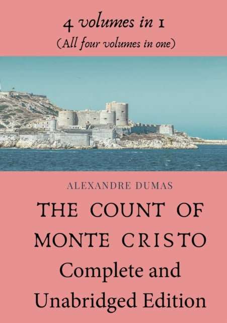 The Count Of Monte Cristo Complete And U