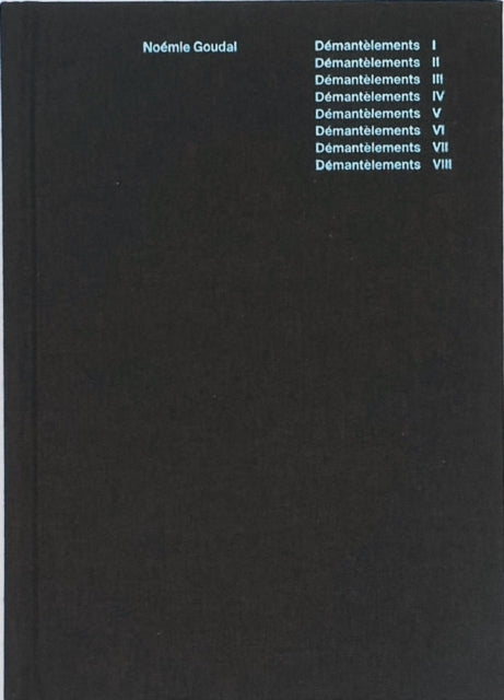 Dmantlements By Goudal, Noemie