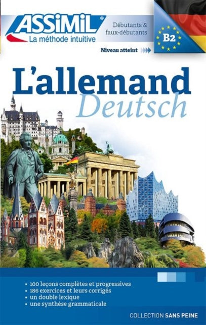 Lallemand Book Only