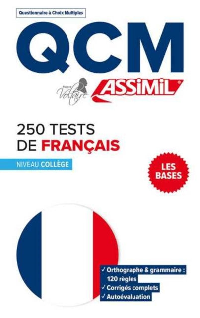 250 Tests De Franais