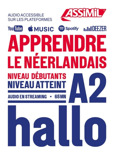 Apprendre Le Neerlandais - Niveau A2
