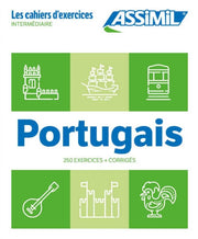 Cahier Exercices Portugais Niveau Interm