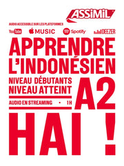 Apprendre Lindonesien A2